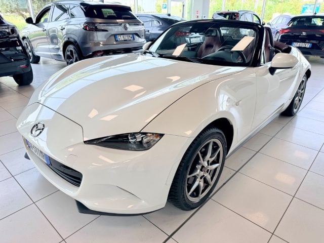 Mazda MX-5 1.5L Skyactiv-G Soft Top 100th Anniversary usato a FERRARA