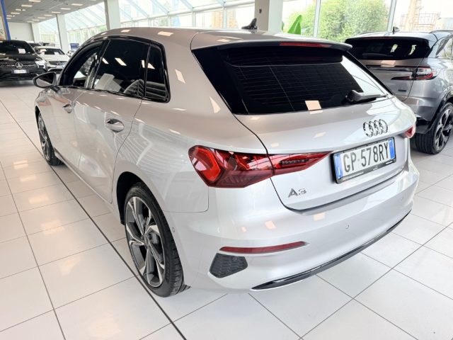 Audi A3 SPB 35 TDI S tronic Business Advanced - foto 2 di 4