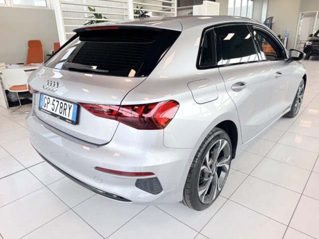 Audi A3 SPB 35 TDI S tronic Business Advanced - foto 4 di 4