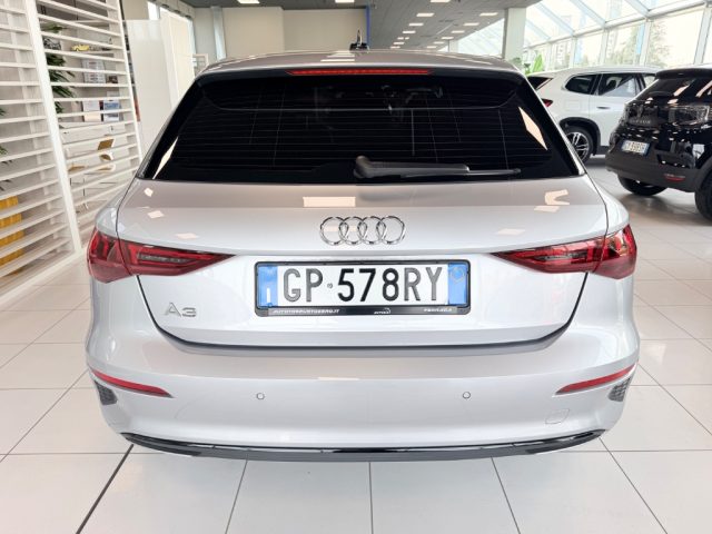 Audi A3 SPB 35 TDI S tronic Business Advanced - foto 3 di 4