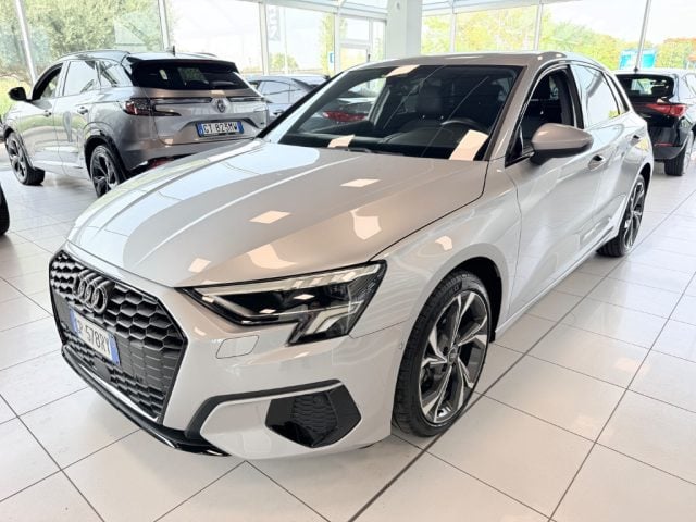 Audi A3 SPB 35 TDI S tronic Business Advanced usato a FERRARA