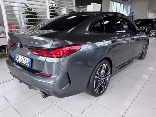 BMW 218 d Gran Coupé Msport auto - foto 4 di 4