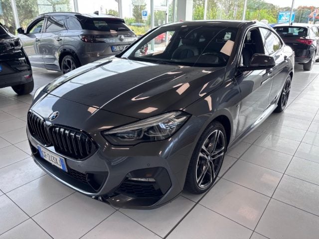 BMW 218 d Gran Coupé Msport auto usato a FERRARA