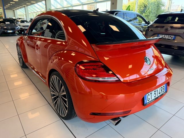 Volkswagen Maggiolino 2.0 TSI DSG Sport BlueMotion Technology - foto 2 di 4