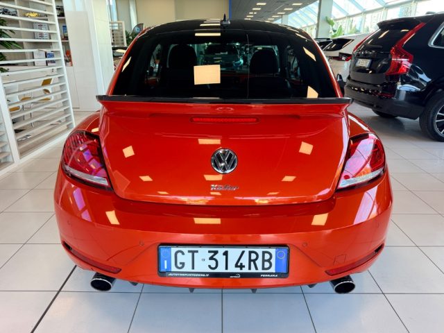Volkswagen Maggiolino 2.0 TSI DSG Sport BlueMotion Technology - foto 3 di 4