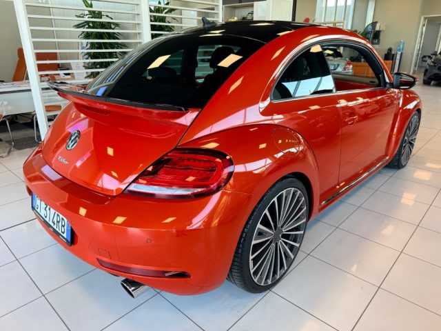 Volkswagen Maggiolino 2.0 TSI DSG Sport BlueMotion Technology - foto 4 di 4