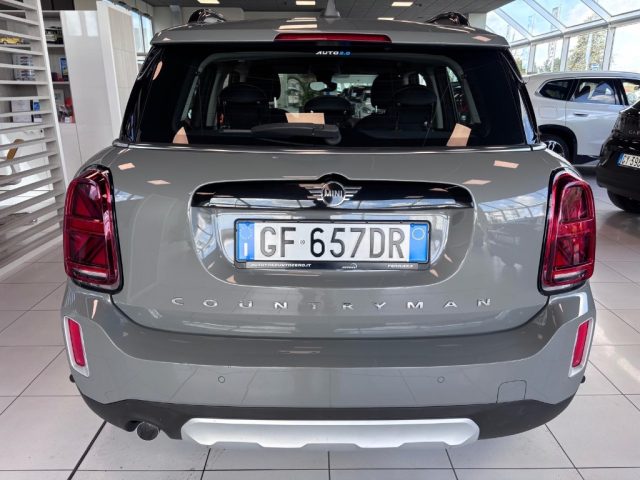 MINI Countryman 1.5 One D Northwood Edition auto - foto 3 di 4