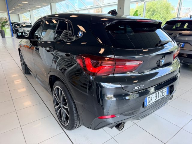 BMW X2 sDrive20i Msport auto - foto 2 di 4