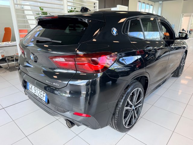 BMW X2 sDrive20i Msport auto - foto 4 di 4
