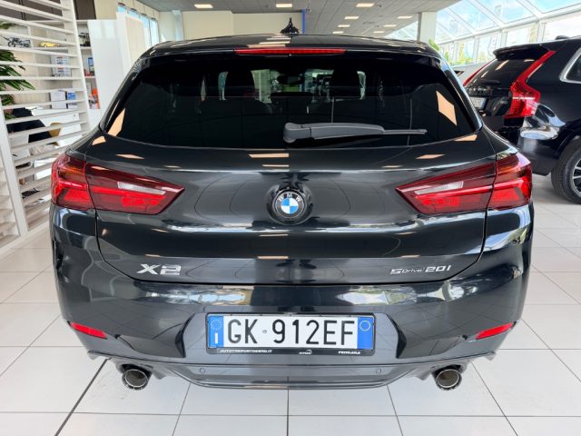 BMW X2 sDrive20i Msport auto - foto 3 di 4