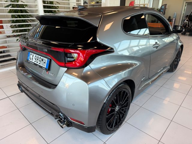 Toyota Yaris 1.6 Turbo 3 porte GR Circuit DAT - foto 4 di 4