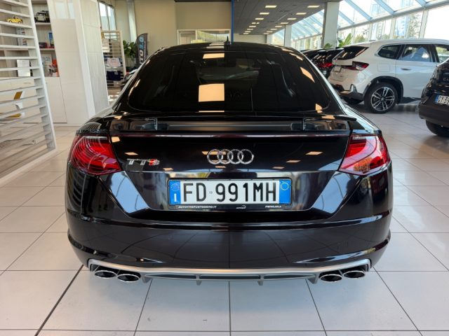 Audi TTS Coupé 2.0 TFSI 310 CV quattro S tronic - foto 3 di 4
