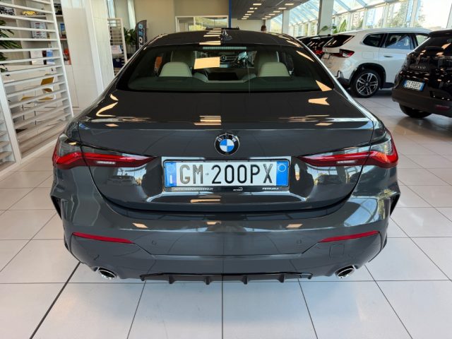 BMW 420 d 48V Coupé Msport auto - foto 3 di 4