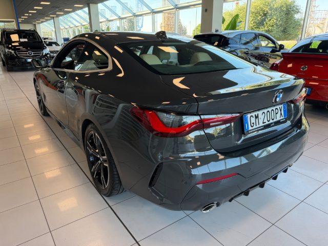 BMW 420 d 48V Coupé Msport auto - foto 2 di 4