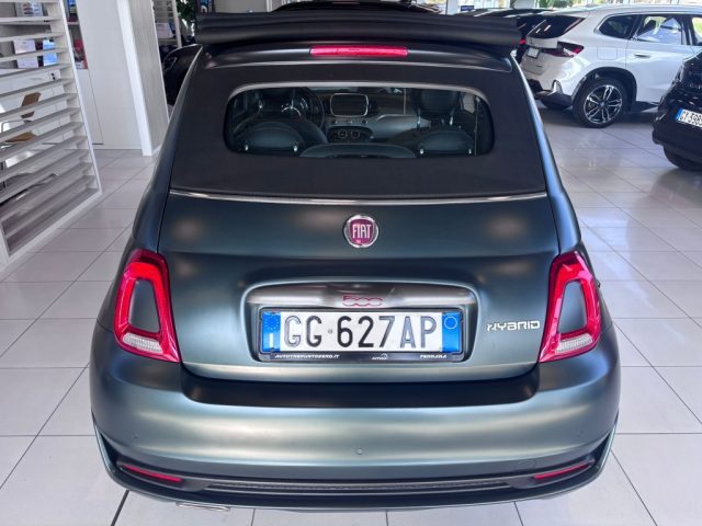 Fiat 500C 1.0 Hybrid Sport - foto 3 di 4