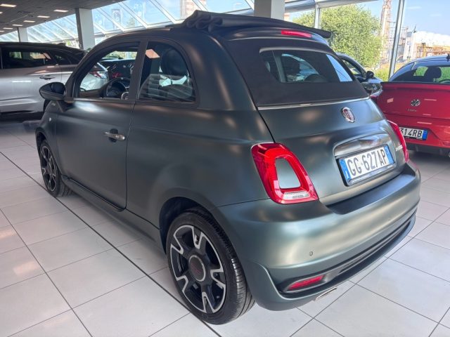 Fiat 500C 1.0 Hybrid Sport - foto 2 di 4