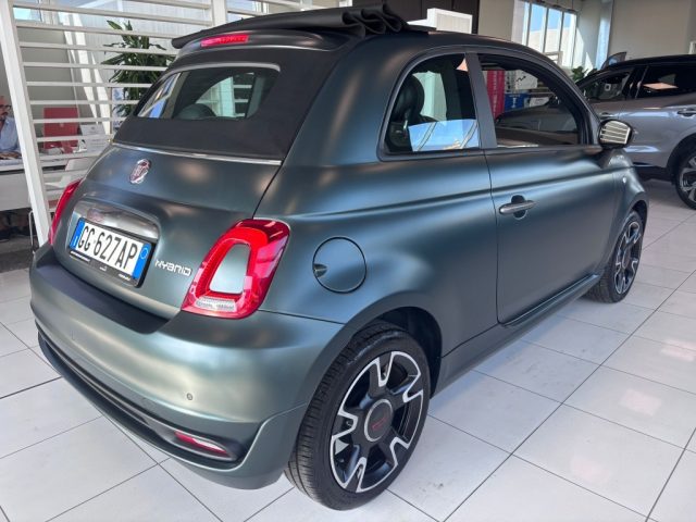 Fiat 500C 1.0 Hybrid Sport - foto 4 di 4
