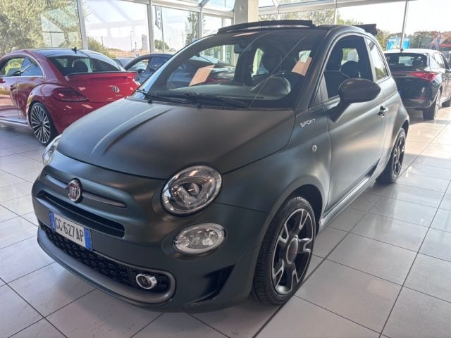 Fiat 500C 1.0 Hybrid Sport usato a FERRARA