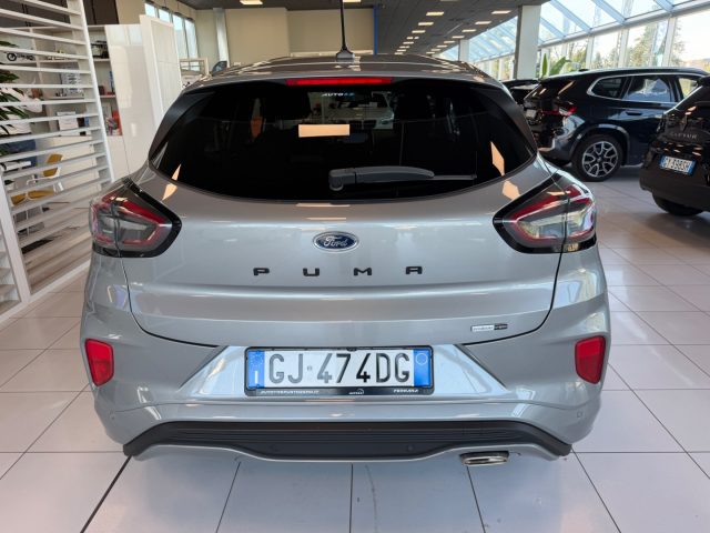 Ford Puma 1.0 EcoBoost Hybrid 125 CV S&S ST-Line Design - foto 3 di 21