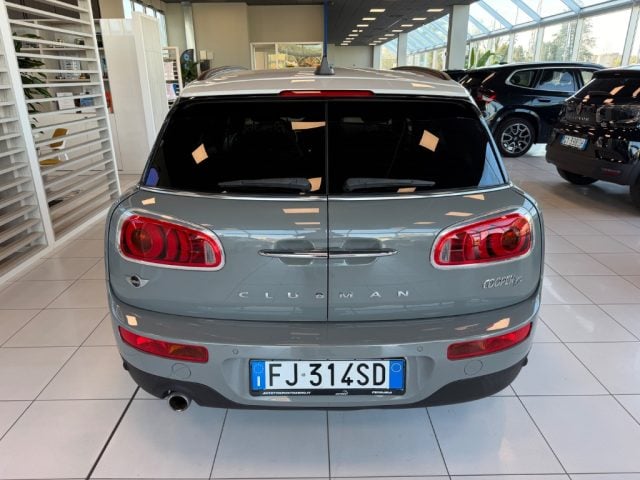 MINI Clubman 2.0 Cooper D Hype auto - foto 3 di 4
