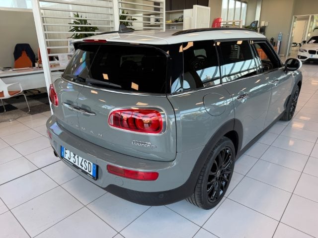 MINI Clubman 2.0 Cooper D Hype auto - foto 4 di 4