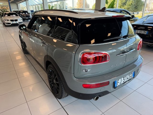 MINI Clubman 2.0 Cooper D Hype auto - foto 2 di 4