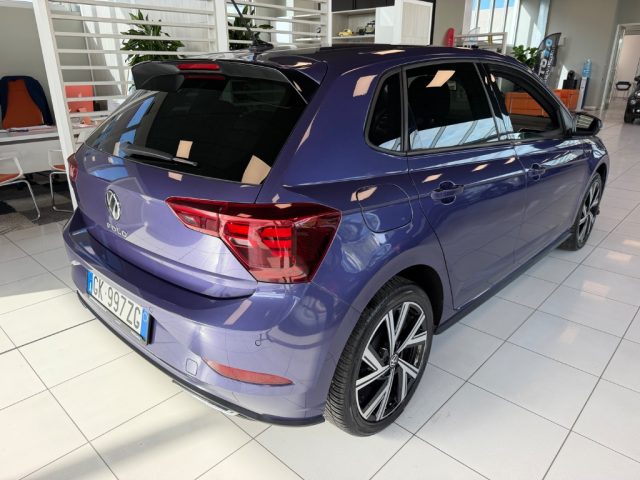 Volkswagen Polo 1.0 TSI DSG R-Line - foto 4 di 4