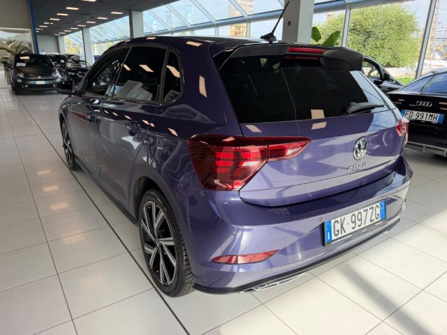 Volkswagen Polo 1.0 TSI DSG R-Line - foto 2 di 4