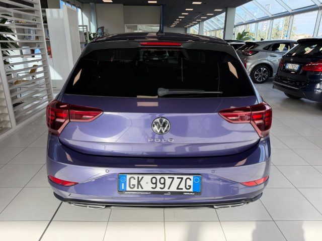 Volkswagen Polo 1.0 TSI DSG R-Line - foto 3 di 4