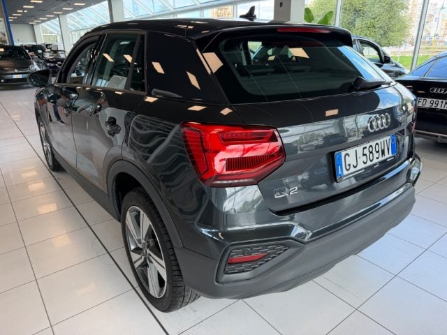 Audi Q2 30 TDI S tronic Admired - foto 2 di 4
