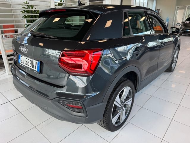 Audi Q2 30 TDI S tronic Admired - foto 4 di 4