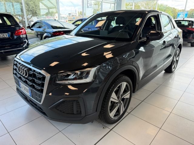 Audi Q2 30 TDI S tronic Admired, del 2022, 63.000 km, in vendita a Ferrara (FE)