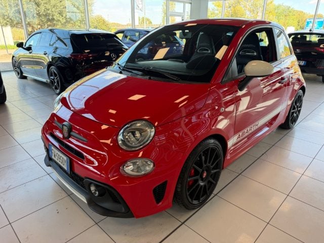 Abarth 595 1.4 Turbo T-Jet 180 CV Competizione 70°, del 2019, 75.000 km, in vendita a Ferrara (FE)