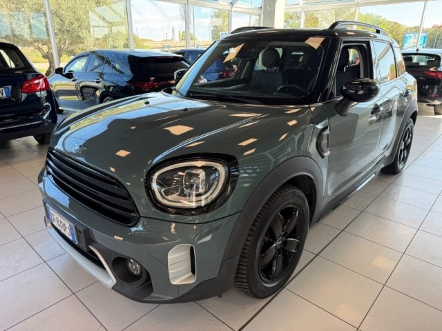 MINI Countryman 2.0 Cooper D Northwood Edition auto, del 2021, 96.000 km, in vendita a Ferrara (FE)