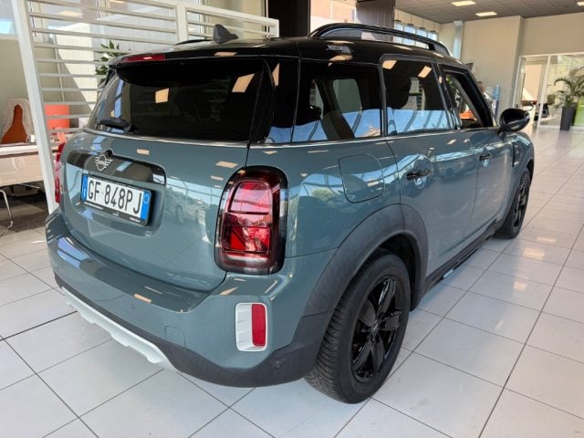 MINI Countryman 2.0 Cooper D Northwood Edition auto - foto 4 di 4