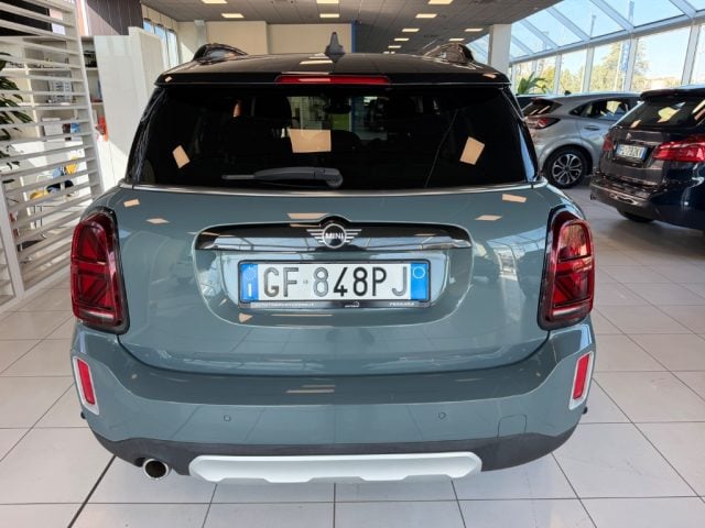 MINI Countryman 2.0 Cooper D Northwood Edition auto - foto 3 di 4
