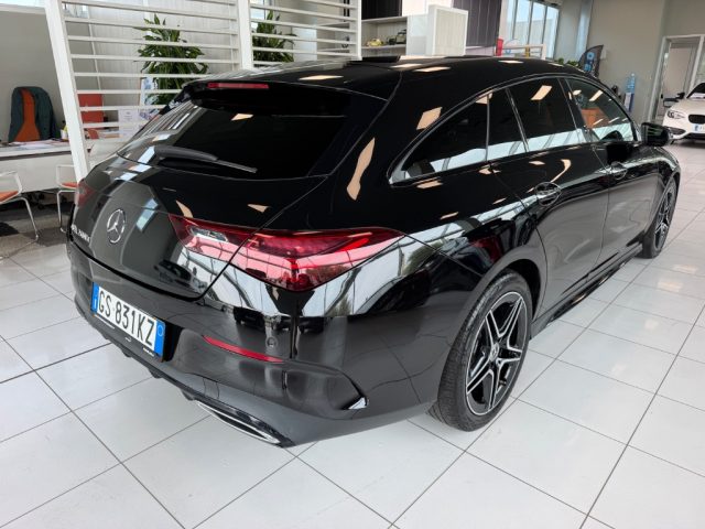 Mercedes-Benz CLA 200 d Automatic Shooting Brake AMG Line Advanced Plus - foto 4 di 4