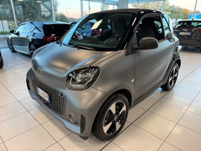 smart forTwo EQ Passion, del 2021, 37.000 km, in vendita a Ferrara (FE)