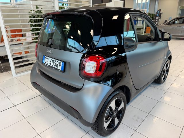 smart forTwo EQ Passion - foto 4 di 4