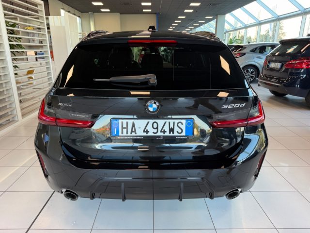 BMW 320 d 48V xDrive Touring Msport Pro - foto 3 di 4