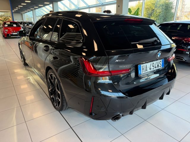 BMW 320 d 48V xDrive Touring Msport Pro - foto 2 di 4