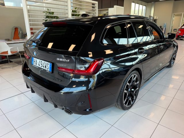 BMW 320 d 48V xDrive Touring Msport Pro - foto 4 di 4