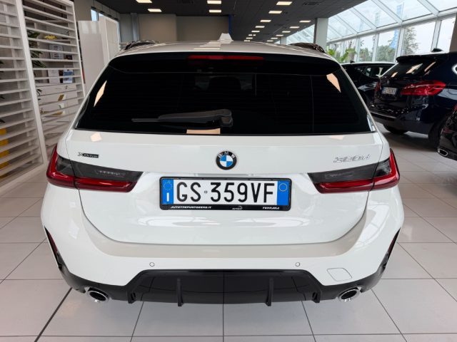 BMW 320 d 48V xDrive Touring Msport auto - foto 3 di 4