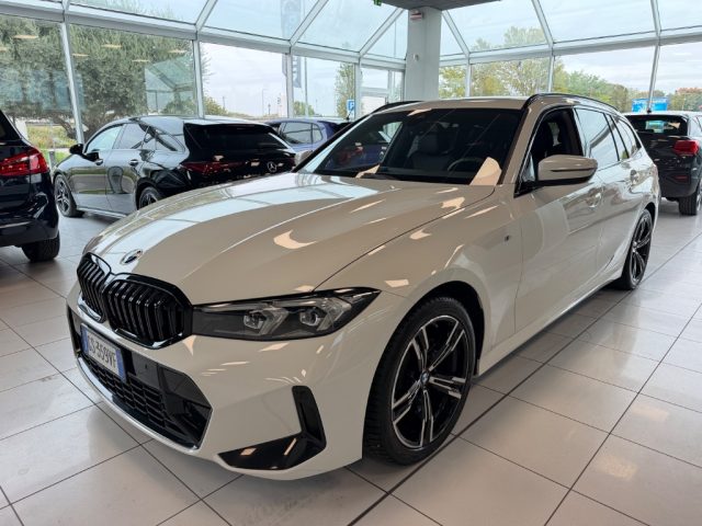 BMW 320 d 48V xDrive Touring Msport auto, del 2024, 62.000 km, in vendita a Ferrara (FE)