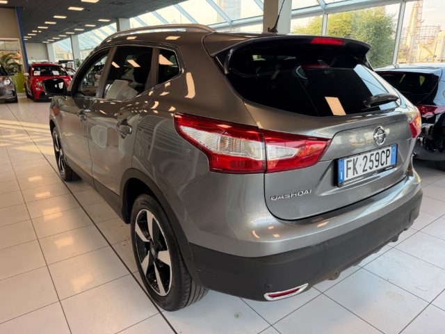 Nissan Qashqai 1.5 dCi N-Connecta - foto 2 di 4