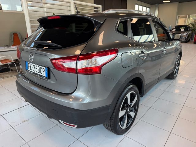 Nissan Qashqai 1.5 dCi N-Connecta - foto 4 di 4