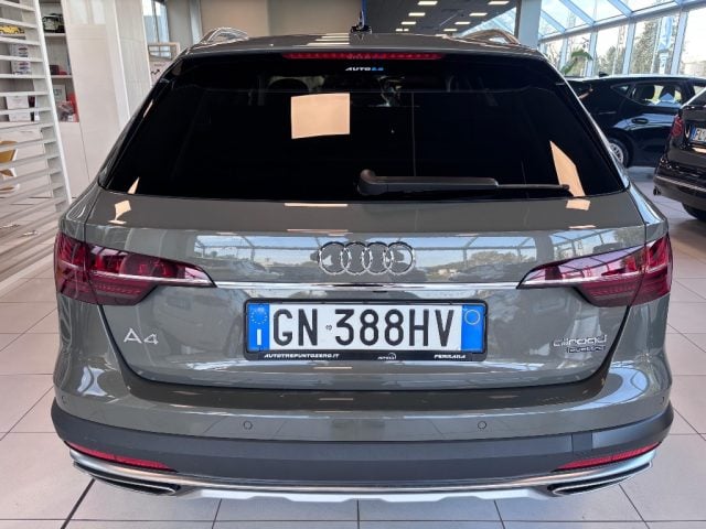 Audi A4 allroad 40 TDI 204 CV S tronic Business Evolution - foto 3 di 4
