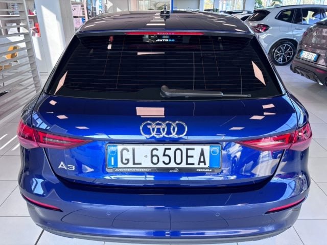 Audi A3 SPB 30 TDI S tronic Business Advanced - foto 3 di 4
