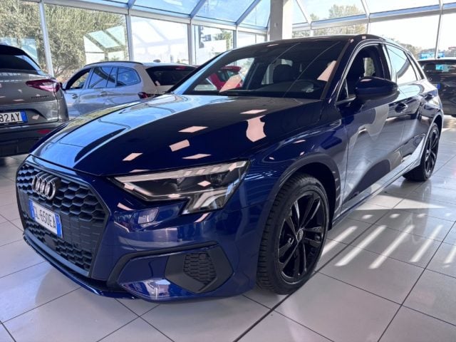 Audi A3 SPB 30 TDI S tronic Business Advanced, del 2022, 58.000 km, in vendita a Ferrara (FE)
