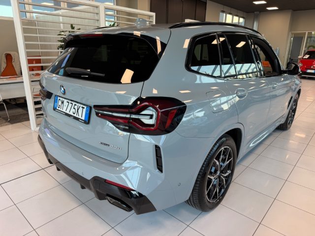 BMW X3 xDrive20d 48V Msport auto - foto 4 di 4